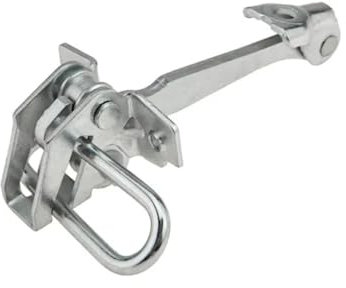 WIELEN COMPATIBILE CON TIRANTE BLOCCO ARRESTO PORTA SPORTELLO POSTERIORE SX DX FIAT PANDA 169 2003 46826530