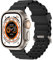 Higgs Pulsera Compatible con Correa Apple Watch Ultra 2 49mm 46mm 45mm 44mm 42mm 40/41/38mm Hombre Mujere, Correas Silicona Deportivas Dos Tonos Perforación para iWatch Serie 10 9 SE 8 7 6 5 4 3 2 1