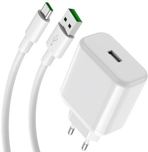 Cargador USB y Cable USB C para OPPO Find X3 Neo X3 Pro X2Pro 5G N2 N3 Flip, Carga Rápida 6A Cable USB a Tipo C 1M Carga Flash y 65W SUPERVOOC Adaptador de Cargador para OPPO Reno11 10 Reno8 7 6 Pro