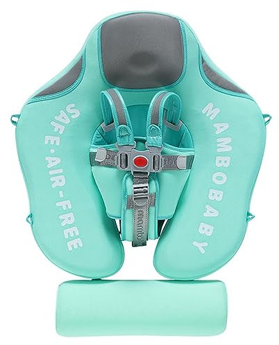 Yusheng Piscina para bebés - Flotadores bebé para Piscina 3 a 24 Meses - natación Infant para niños y niñas en Verano