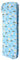 Coopay Knitting Needle Holder - Soft Case for Long Pins Storage, 40 cm, 14 x 43 x 2cm, Bee Design