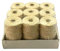 Kelmas - Cuerda Sisal Natural - 210MTS - 350GR - Grosor 3MM - 9 UDS - Cuerda para Rascador de Gatos, Manualidades, Decoración, Empaquetar Regalos, Bricolaje.