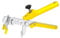 Tile Leveling Pliers, Tiling Tool Pliers for Tile Leveling System, Metal Plier for Tightening Wedges and Spacers