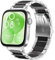 Blueshaweu Metal compatible con Huawei Watch Fit 3 Reloj, correa de acero inoxidable compatible con pulsera Huawei WATCH FIT 3 1,82 pulgadas Smart Watch