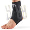 CAMBIVO Chevillere Entorse Réglable, Chevillere de Maintien Sport, Chevillère Stabilisatrice avec Soutien Attelle et Sangle, pour Fasciite Plantaire, Ligamentaire, Entorse Cheville, Protege Cheville