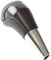 ANNAKETZPW Auto-Schaltknauf Auto Schaltknauf Stick Hebel Für Toyota Für 200 Für FJ200 Für LC200 2016 2017 2018 2019 2020 Für Camry Für RAV4 Getriebe Automatische Schaltknauf(Black Wood)