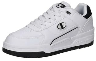 Champion RD18 Heritage Low Herren Sneaker S22030-CHA-WW014 White Black, Schuhgröße:40 EU