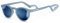 Suavinex Sunglasses 2025, Blue, 3-8 Anni Unisex