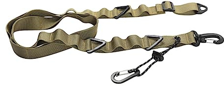 CIMAXIC Camping-wäscheleine Einziehbar Für Den Außenbereich Zelt-aufhängegurt Organisationsgürtel Camping-Lanyard 24 Löcher Zur Aufbewahrung Leicht Tragbar Schwarz