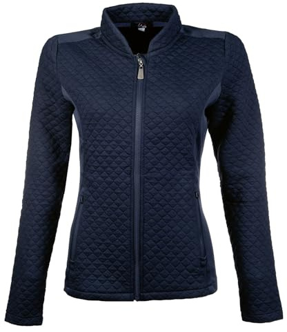 HKM Women's Della Sera CM Style Function Jacket, Mid Grey, XS