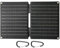 Wlikmjg Pannello Solare Portatile - Pannello Solare Pieghevole - Generatore Inverter per Ricarica Cellulare Esterno Campeggio Trekking Zaino Sopravvivenza Attività Outdoor