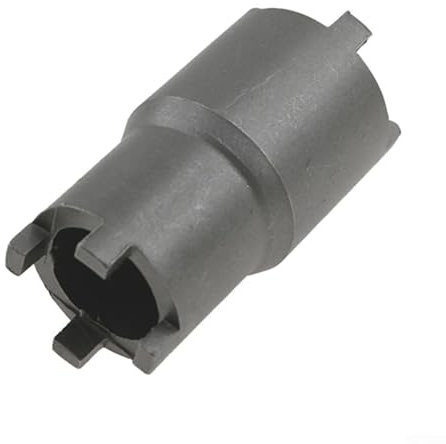 Yhenlovtt Strumento affidabile del dado di bloccaggio della frizione di 4 perni per i motocicli, specificamente per le applicazioni di Honda 14mm