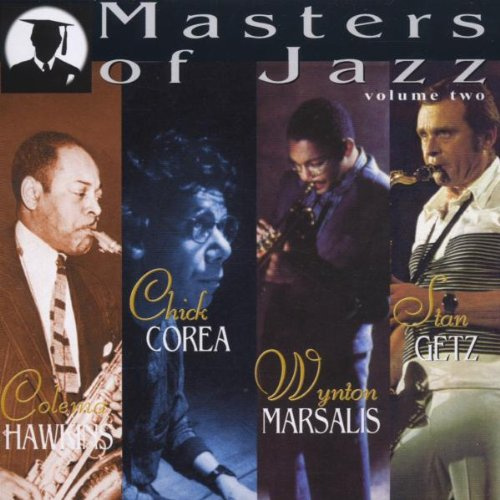 Masters of Jazz-Vol.2
