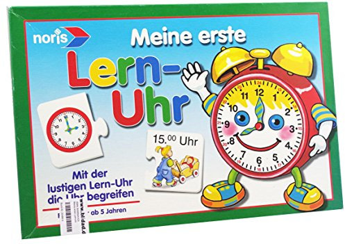 Noris 6102 erste Lernuhr