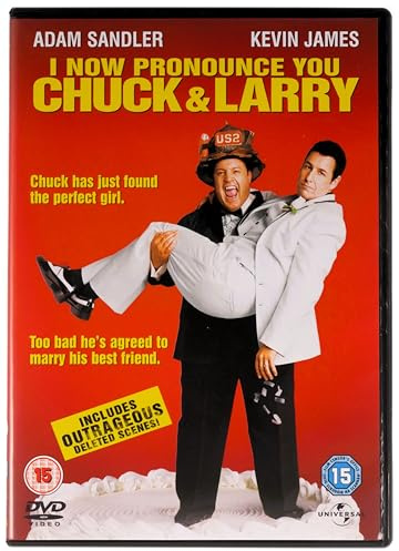 I Now Pronounce You Chuck and Larry [UK Import]