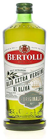 Bertolli Natives Huile d'olive Extra Originale 1000 ml