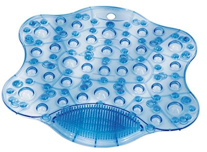 deeel basics 107337 Duschmatte Massage