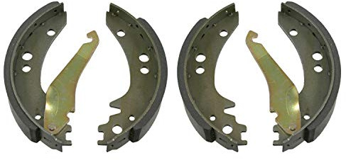 febi bilstein 23104 Bremsbackensatz für Feststellbremse, 1 Stück