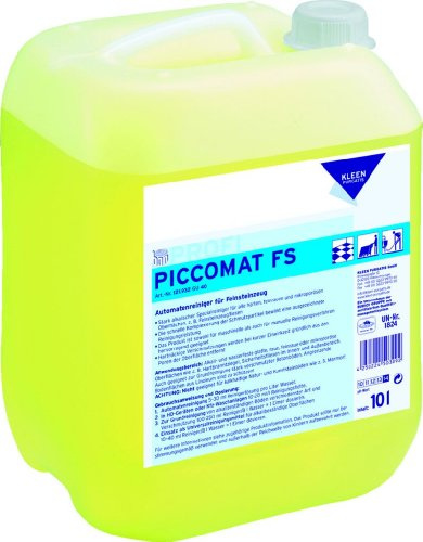 Kleen Purgatis Piccomat FS 10 Liter Automatenreiniger für Feinsteinzeug