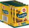 PEDIGREE Leckerbissen Kau-Happen Portionsbeutel mit Huhn- und Entengeschmack 6 x 130g