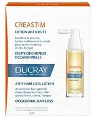 Ducray Creastim Lozione Anticaduta Spray 2x30 ml