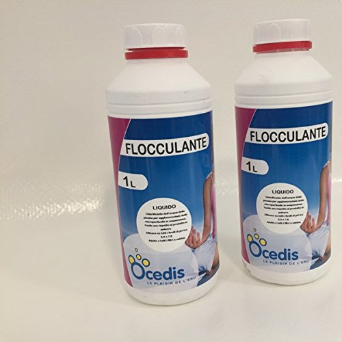 Floculant liquide - Bidon de - 1 L