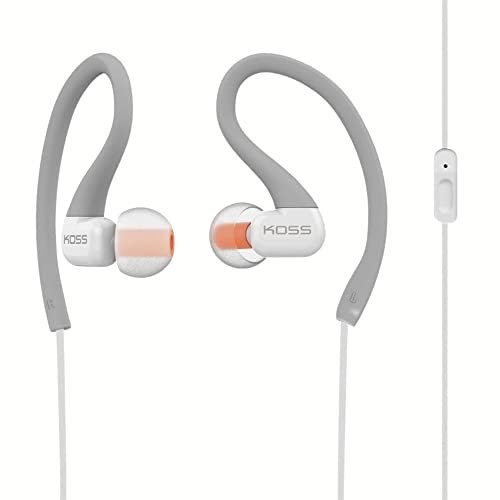 inakustik KSC32iGRY FIT Clip w/Mic Grey
