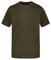 JP 1880 Hommes Grandes Tailles L-8XL Tee Shirt col Rond en Coton Kaki 6XL 702558 44-6XL