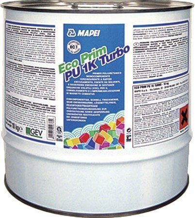 Mapei PU Primer Ecoprim PU 1 K Turbo