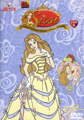 Sissi - Die Prinzessin - Vol. 6