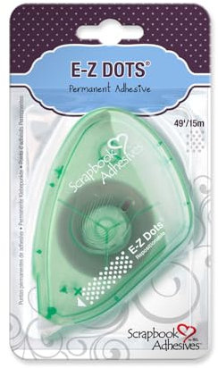 Scrapbook Adhesives by 3L E-Z Dots - Repositionable