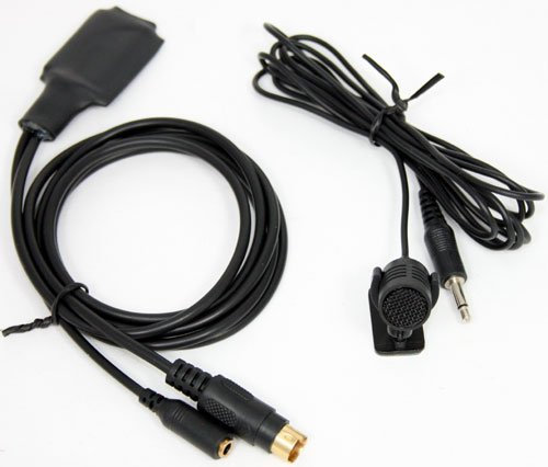 GROM Audio Bluetooth Dongle (BTD) for IPD3/4, USB3 & MST3/4 integration kits - add hands free and wireless music streaming functionality to your car audio system