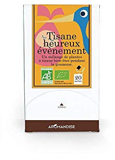 Aromandise Tisane Grossesse