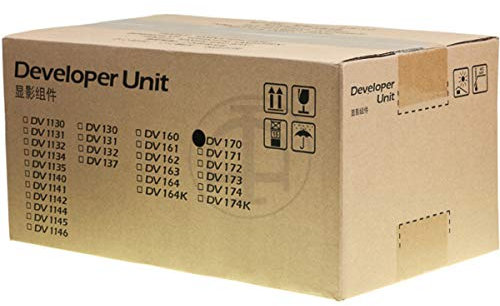 Kyocera original - Kyocera ECOSYS P 2135 dn (DV-170 / 302LZ93010) - Entwicklereinheit