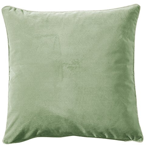 Pichler MELVA_K028/044_JA kuschelig und trendig - Kissenhülle 28 x 44 cm jade