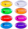 Bütic GmbH Taschenwärmer 8er Set Multicolor - Oval - Handwärmer Heizpad Wärmepad Firebag Wärmekissen,
