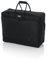 Gator Cases Gepolsterte Nylon-Transporttasche für Mischpult/Geräte mit abnehmbarem Gurt; 25 x 19 x 8 (G-MIXERBAG-2519)