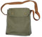 thecostumebase Indiana Jones MK VII Gasmaskenbeutel Green Indy Requisiten WWII