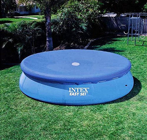 Intex Abdeckplane für Pool Easy 58938/28021 Durchm. Cm 305 Ferr 22446.