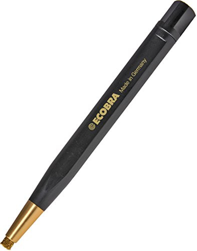 Ecobra Radierstift (Pinselstift, Messingdrahtradierer)