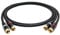 enoaudio Mogami 2534 Quad Cable pares (L,R) Estéreo | Neutrik RCA | HiFi - 0,5 m