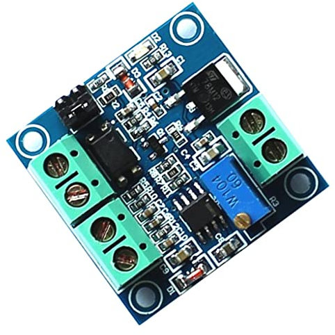 Sharplace PWM 0-10V Digital Analog Signal Tranformer Umwandlern Modul/PMW zu Spannung WandlerModul