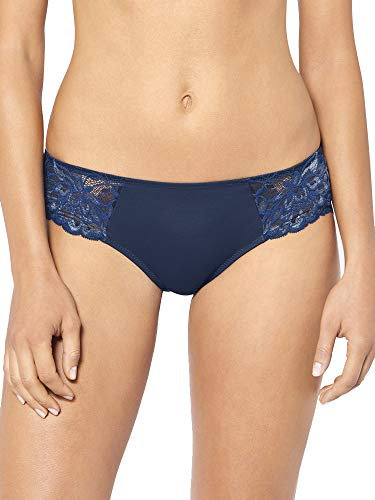 Triumph Damen Amourette Charm Hipster, Mehrfarbig (Blue-Dark Combination M008), (Herstellergröße: 36)