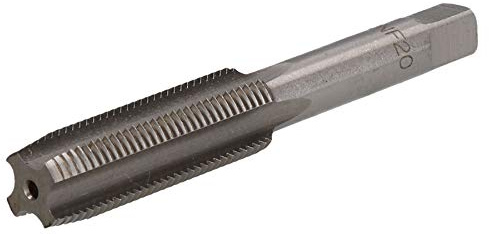 1/2 x 20 UNF Pitch Taper First Tap Thread Cutter Cutting Repair Tungsten Steel