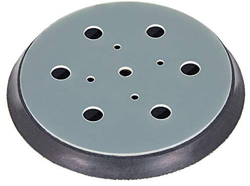 Schleifteller hart für DeWALT DW441 DW442 DW443 DW444 6121 Elu ES56E - Klett-Schleifscheiben Ø 150mm - Stützteller mit 35-Loch Absaugung - in hart und soft verfügbar - DFS