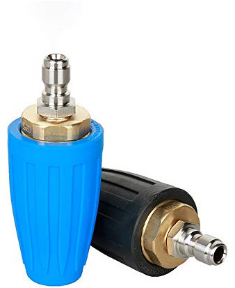 Buse rotative pour nettoyeur haute pression 3600PSI 1/4 pour nettoyeur haute pression