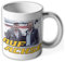 Tasse Auf Achse LKW Fahrer Fernfahrer Brummi Kult Serie #36263