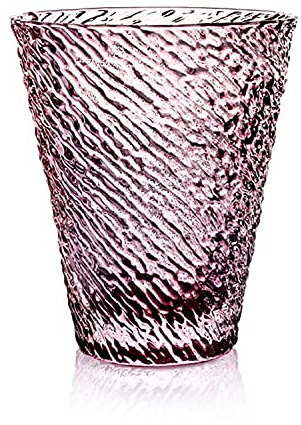 IVV Set 6 Bicchieri Acqua 30 CL IROKO (Ametista)