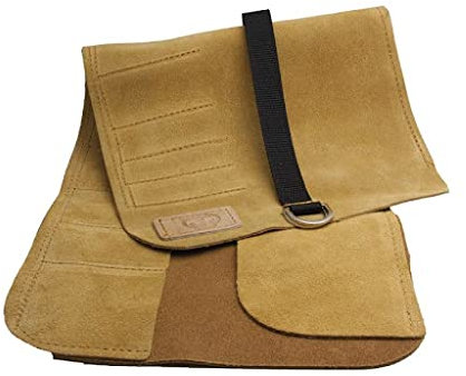 CONNELL OF SHEFFIELD 13 POCKET CHISEL ROLL