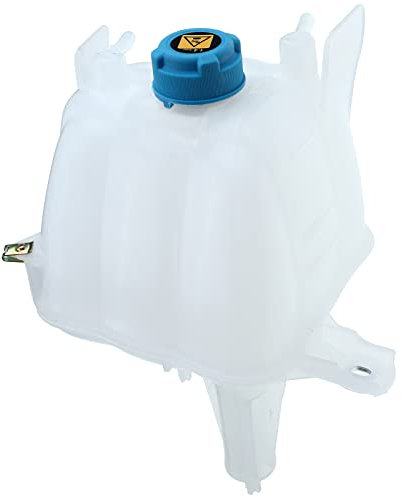 Frankberg Depósito de compensación refrigerante con tapa compatible con Boxer 2.2L 3.0L 2006-2021 Ducato 250 290 2.0L-3.0L 2006-2021 Jumper 2.2L 3.0L 2006-2021 Replace# 1358583080